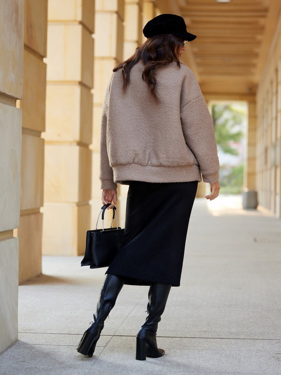 Jacket model 201265 Roco Fashion-2