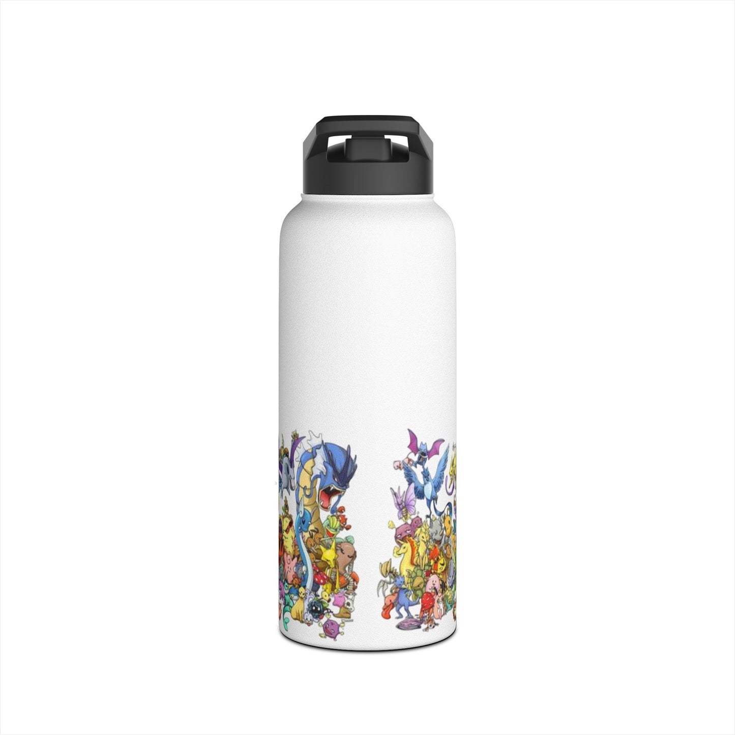 Pokemon - Water Bottle Classic Characters