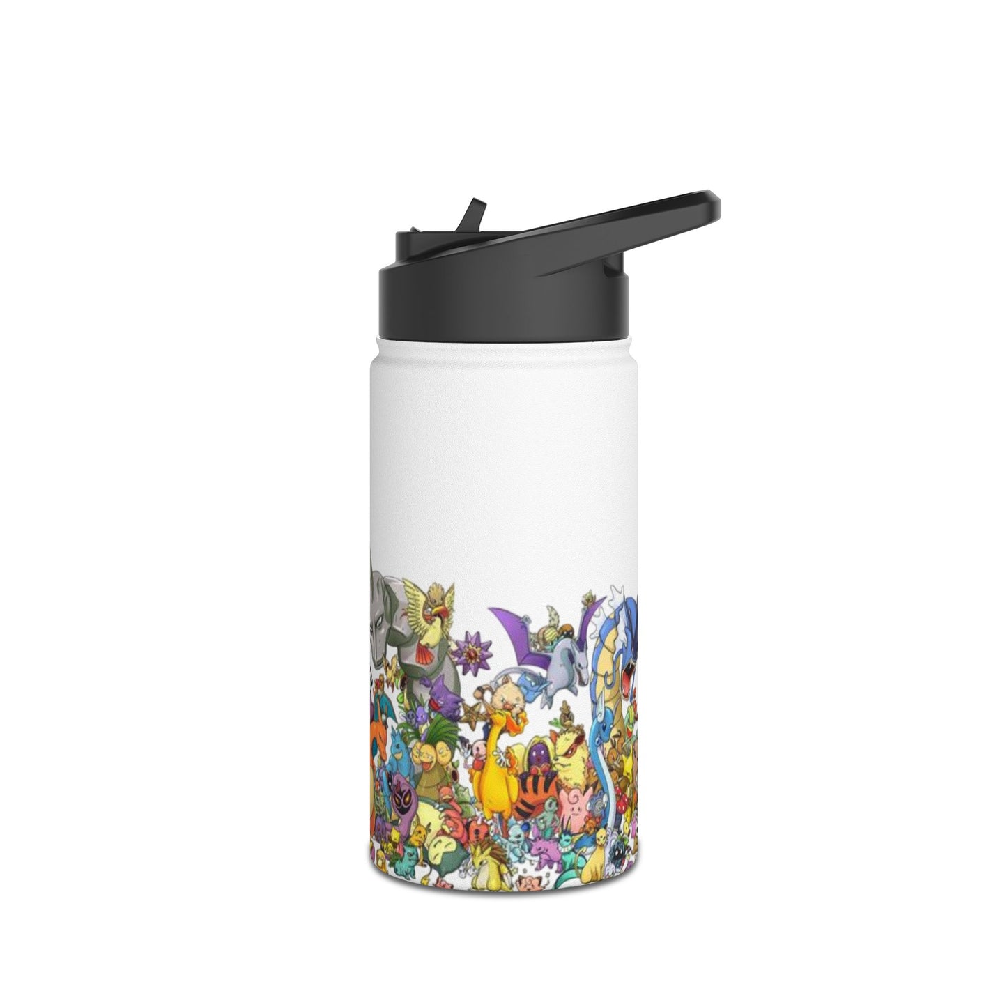 Pokemon - Water Bottle Classic Characters