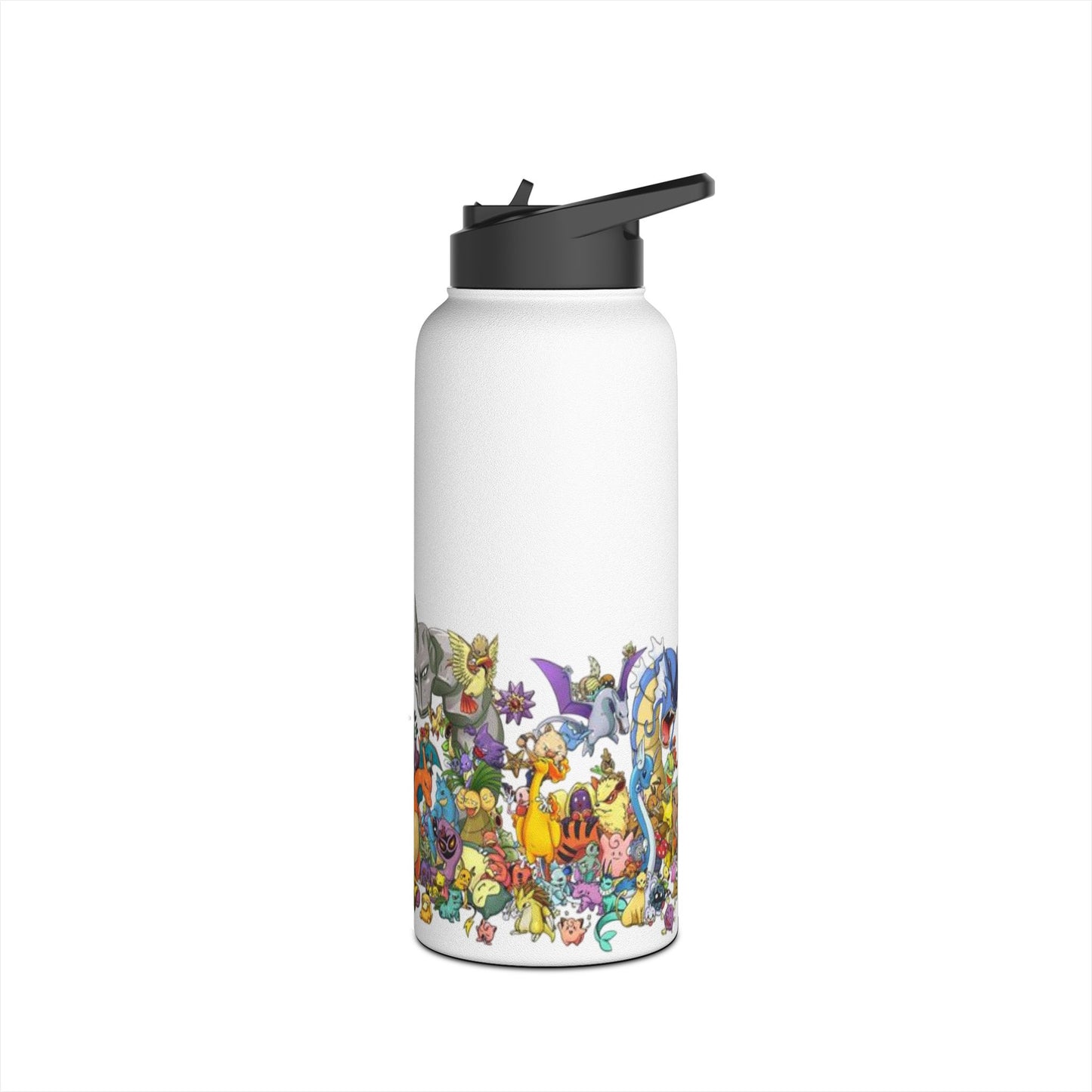 Pokemon - Water Bottle Classic Characters
