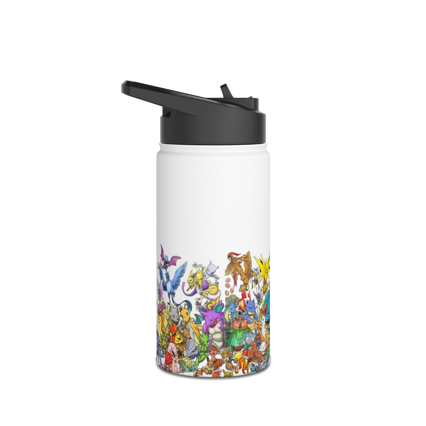 Pokemon - Water Bottle Classic Characters