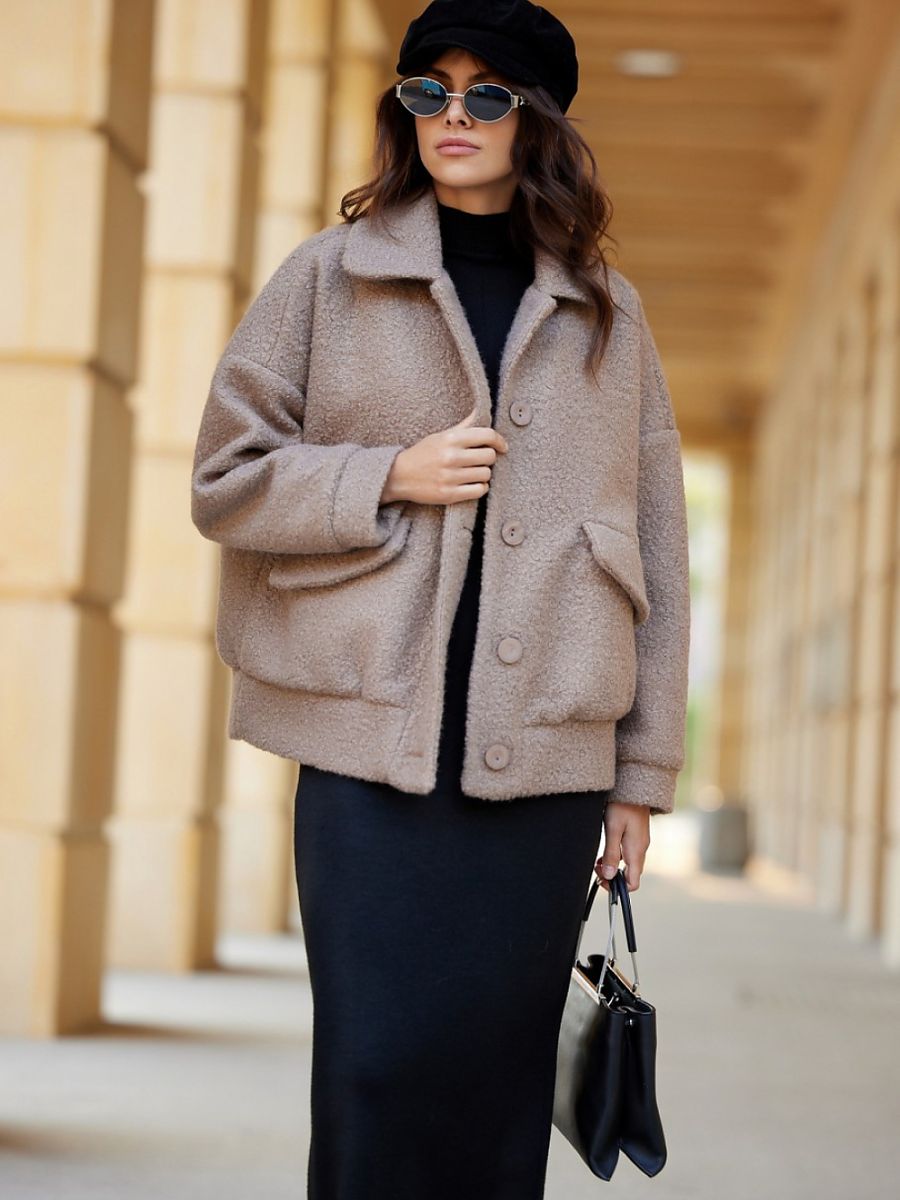 Jacket model 201265 Roco Fashion-1