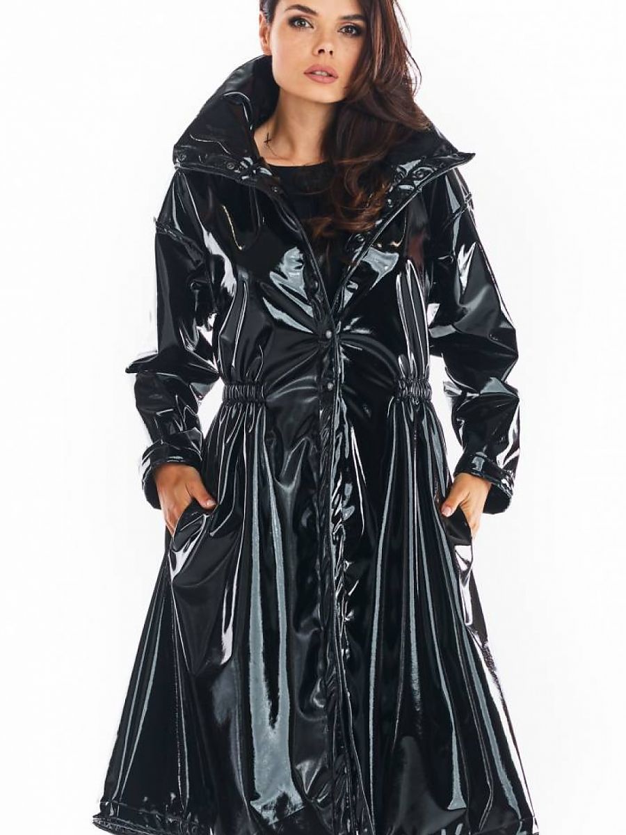 Coat model 149801 awama-0